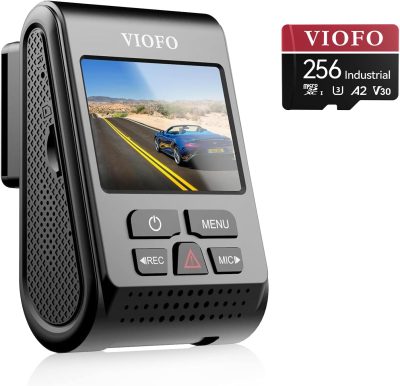 VIOFO A119 V3 2K Dash Cam Bundle