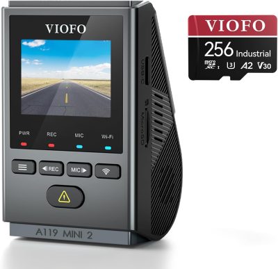 VIOFO Dash Cam A119 Mini 2