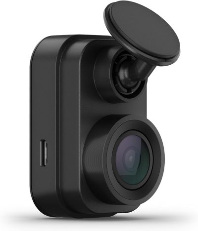 Garmin 010-02504-00 Dash Cam Mini 2, Tiny Size, 1080p